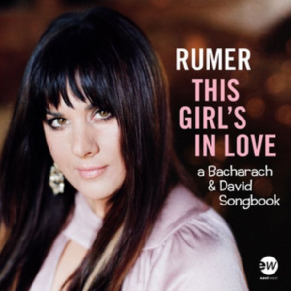 Cover Art for 0825646482313, This Girl's In Love (A Bacharach & David Songbook) by Rumer