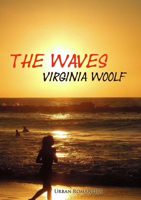 Cover Art for 9781909175501, Waves by Virginia Woolf