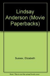 Cover Art for 9780289797389, Lindsay Anderson by Elizabeth Sussex