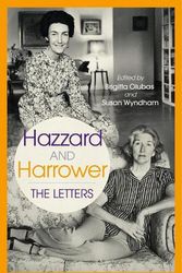 Cover Art for 9781742238180, Hazzard and Harrower: The letters by 
