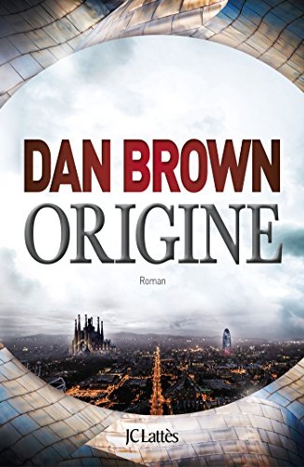 Cover Art for B073WWXM13, Origine by Dan Brown