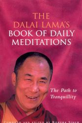 Cover Art for 9780712604642, The Dalai Lama's Book Of Daily Meditations by Renuka Singh