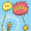 Cover Art for 9783888977596, Der Lorax by Dr. Seuss