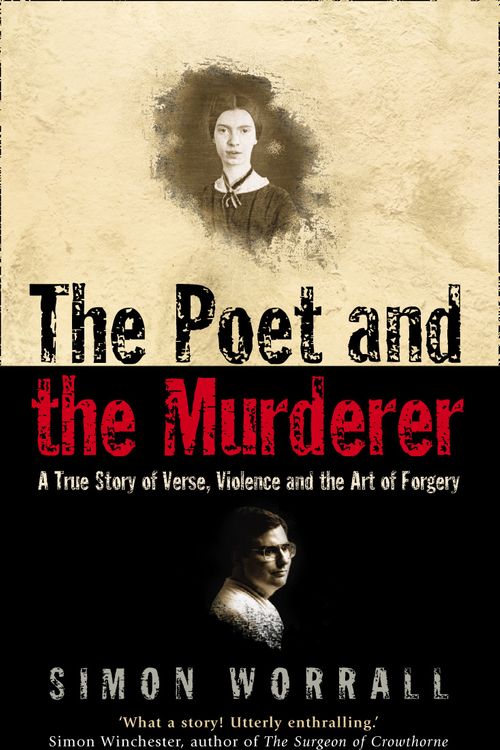 Cover Art for 9781841155876, Poet and the Murderer by Simon Worrell