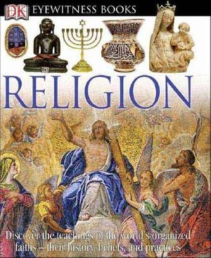 Cover Art for 9780756610876, DK EYEWITNESS BOOKS: RELIGION by Myrtle Langley