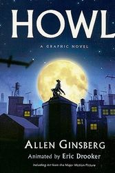 Cover Art for 9780062015174, Howl: A Graphic Novel by Allen Ginsberg, Eric Drooker