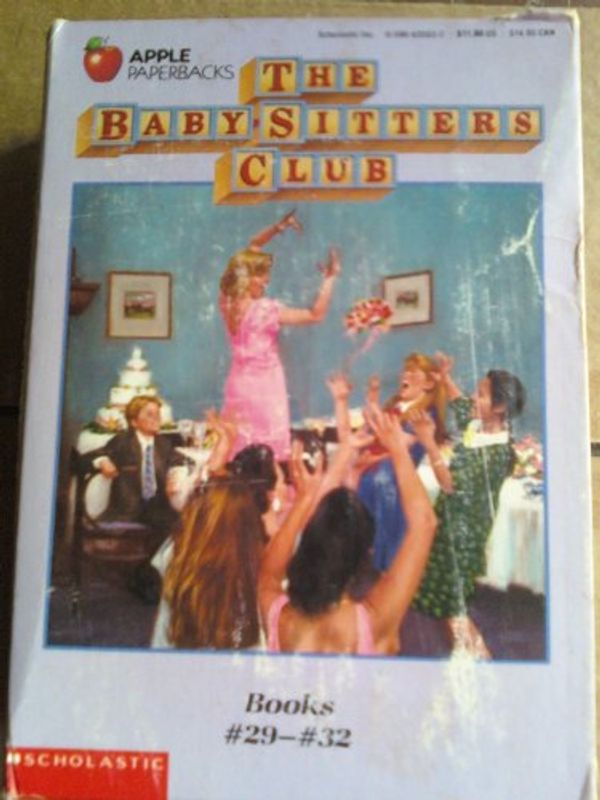 Cover Art for 9780590635837, The Baby-Sitters Club: Mallory and the Mystery Diary/Mary Anne and the Great Romance/Dawn's Wicked Stepsister/Kristy and the Secret by Ann M. Martin