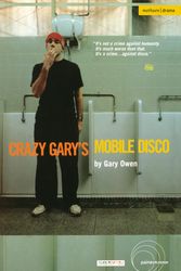Cover Art for 9780413768506, Crazy Gary's Mobile Disco by Gary Owen