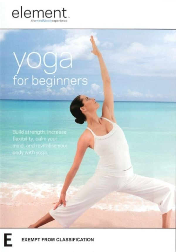 Cover Art for 9336178011168, Element: Yoga for Beginners by Elena Brower