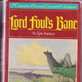 Cover Art for 9780030227714, Lord Foul's Bane by Stephen R. Donaldson