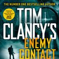 Cover Art for 9781405942386, Tom Clancy's Enemy Contact by Mike Maden