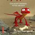 Cover Art for 9782203031593, Harold et les dragons, Tome 1 : Comment dresser votre dragon by Cressida Cowell