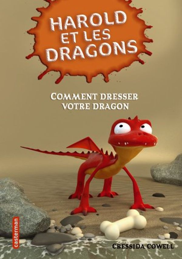 Cover Art for 9782203031593, Harold et les dragons, Tome 1 : Comment dresser votre dragon by Cressida Cowell