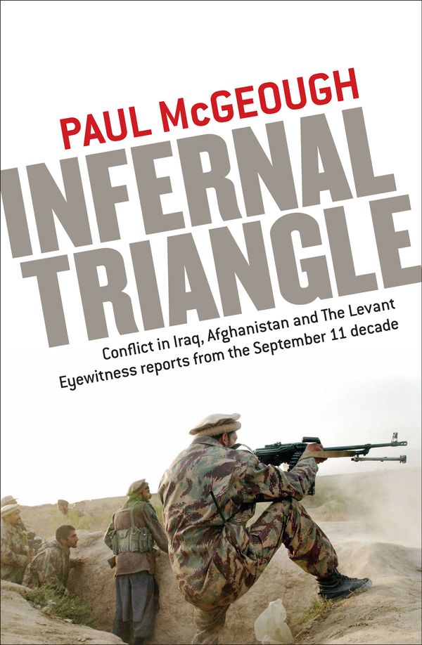 Cover Art for 9781742375632, Infernal Triangle by Paul McGeough