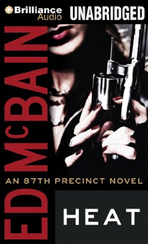 Cover Art for 9781455872343, Heat by Ed McBain