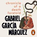 Cover Art for 9780241998373, Chronicle of a Death Foretold by Gabriel Garcia Marquez