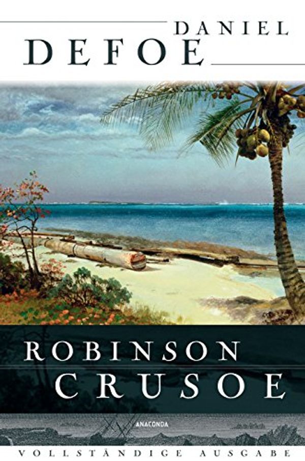 Cover Art for 9783866476967, Robinson Crusoe by Daniel Defoe