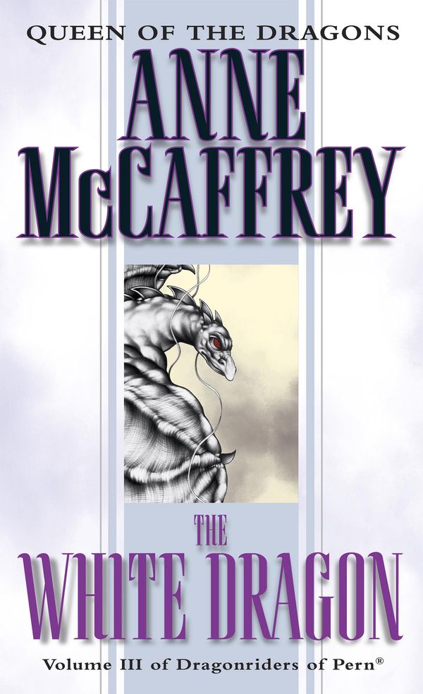 Cover Art for 9780345453976, White Dragon by Anne McCaffrey