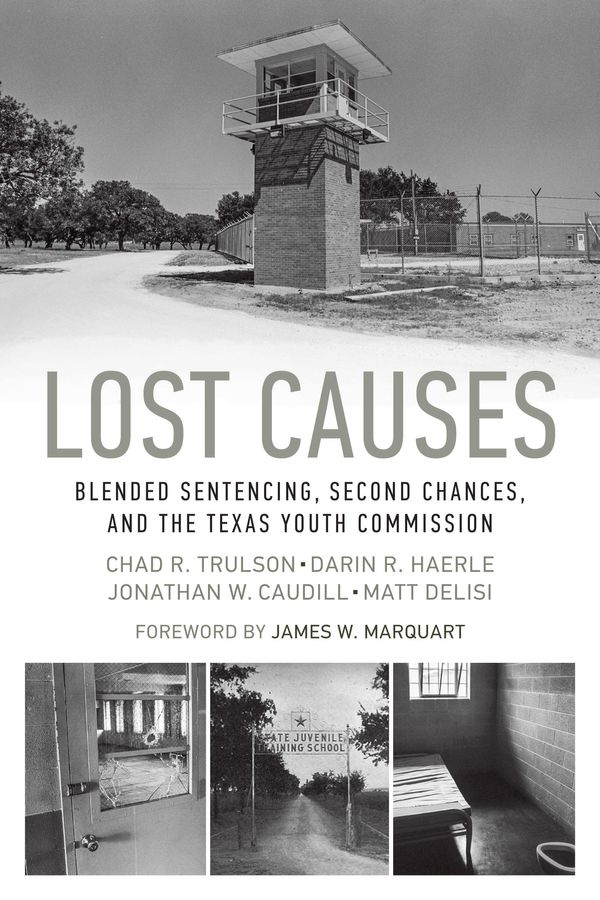Cover Art for 9781477307939, Lost Causes by Chad R. Trulson, Darin R. Haerle, James W. Marquart, Jonathan W. Caudill, Matt DeLisi