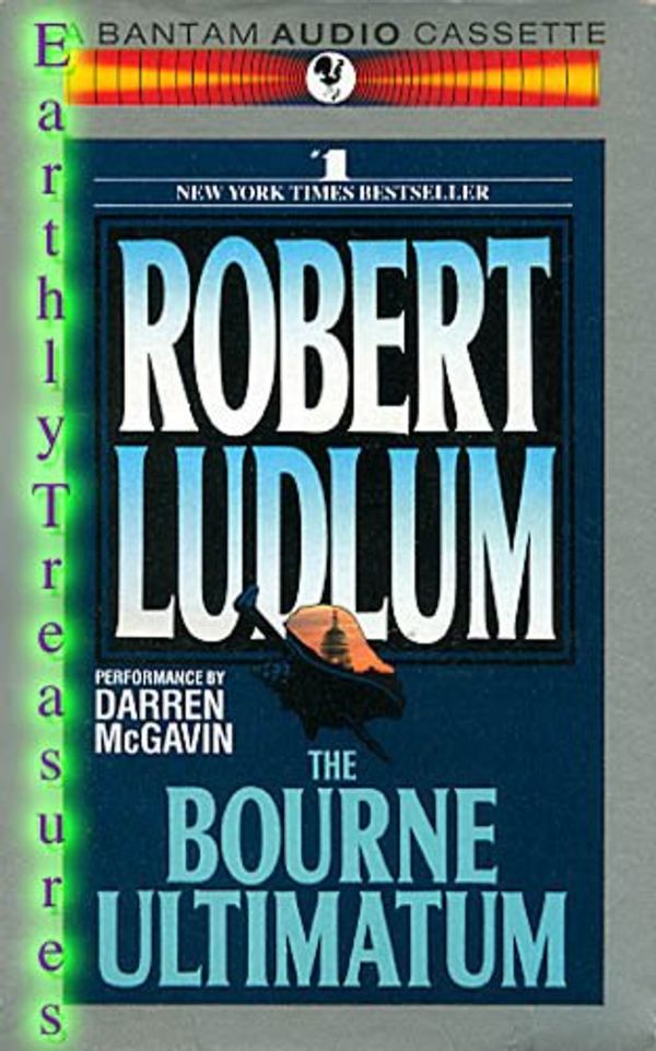 Cover Art for 9780553700282, The Bourne Ultimatum by Robert Ludlum