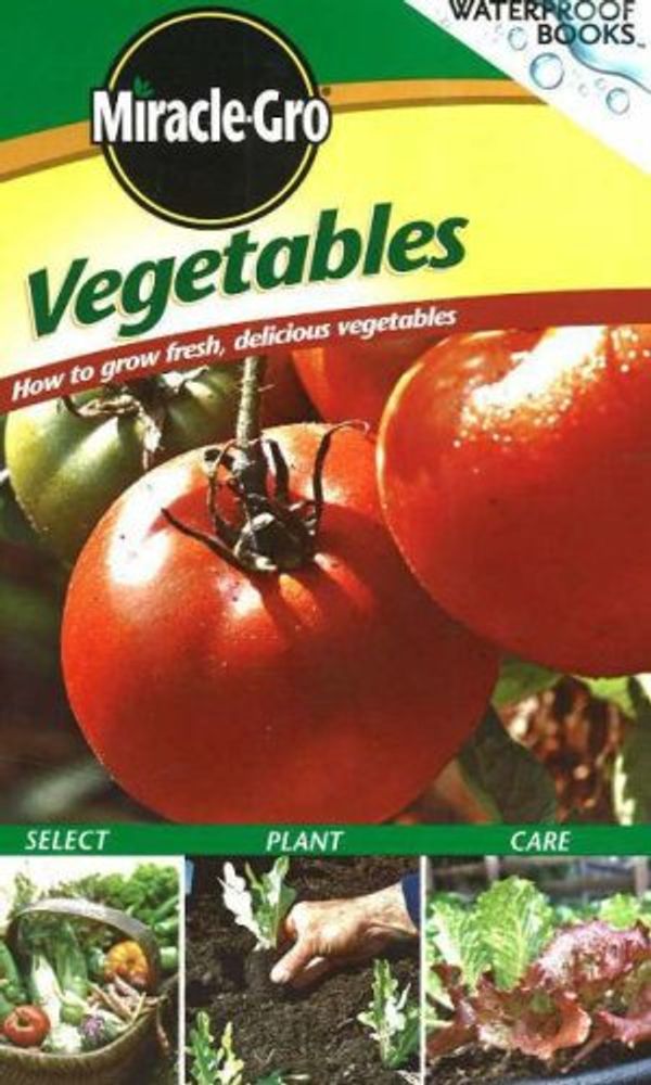 Cover Art for 9780696225680, Vegetables by Megan McConnell Hughes