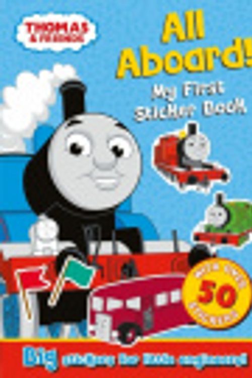 Cover Art for 9780733308086, Thomas the Tank Engine Bumper Book by ABC Books