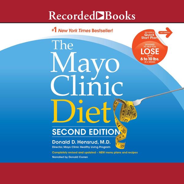 Cover Art for 9781980038672, The Mayo Clinic Diet, 2nd Edition by Unknown