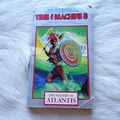 Cover Art for 9780553250732, The Mystery of Atlantis by Jim Gasperini