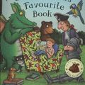 Cover Art for 9781405034708, Charlie Cook's Favourite Book by Julia Donaldson