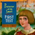 Cover Art for 9780679989141, First Test by Tamora Pierce