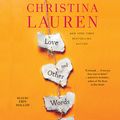 Cover Art for B079YXR6TF, Love and Other Words by Christina Lauren