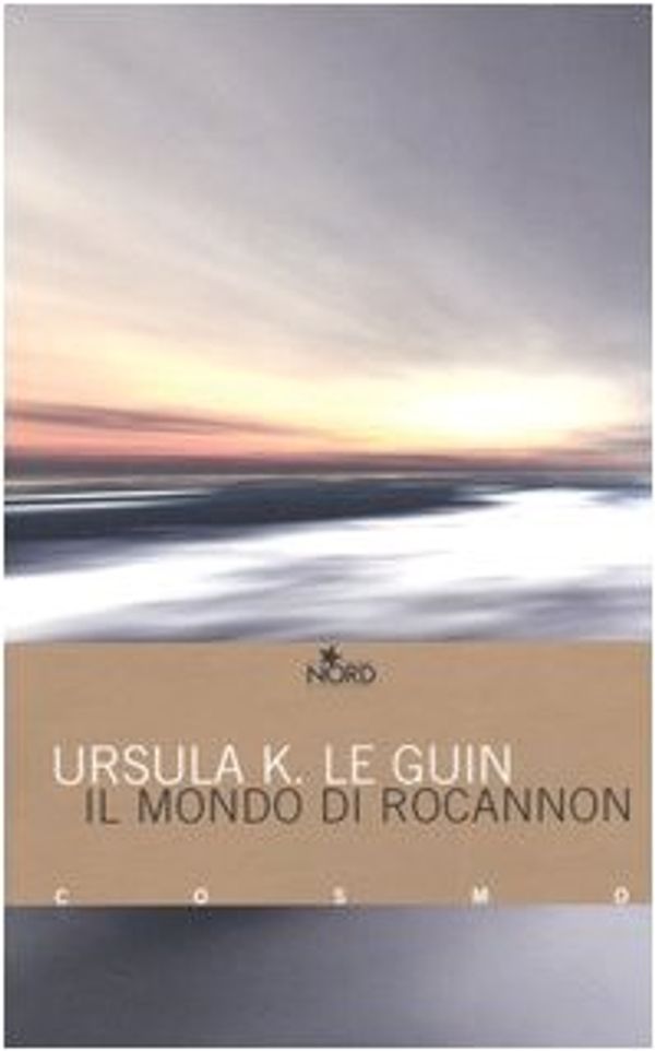 Cover Art for 9788842914341, Il mondo di Rocannon by Ursula K. Le Guin