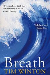 Cover Art for 9780330508414, Breath by Tim Winton
