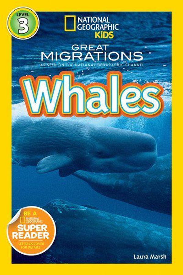 Cover Art for 9781426307461, Whales by Laura Marsh