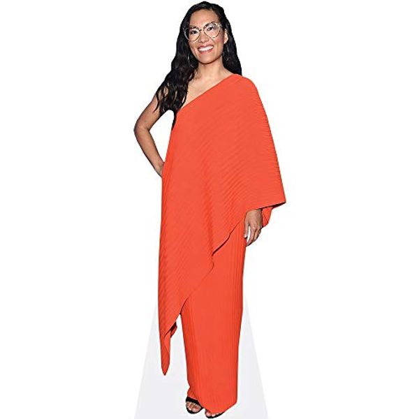 Cover Art for 5056362262643, Ali Wong (Orange Dress) Mini Cutout by Unknown