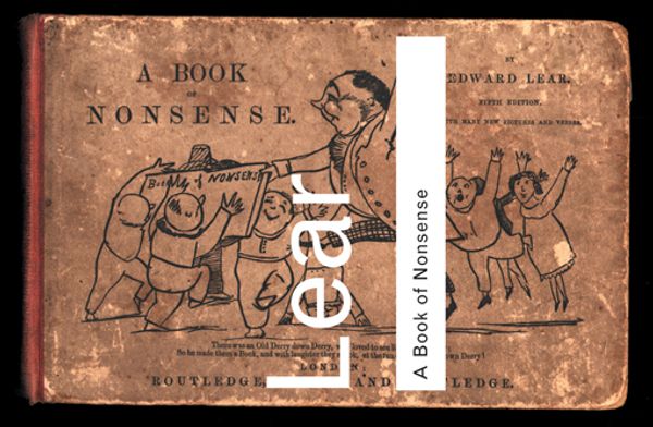 Cover Art for 9781134449507, A Book of Nonsense by Edward Lear