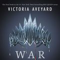 Cover Art for 9780062423016, War Storm by Victoria Aveyard