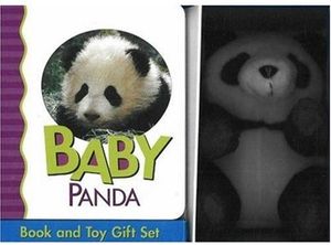 Cover Art for 9780824966751, Baby Panda Book and Toy Gift Set by Julie D. Shively