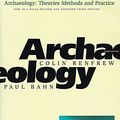 Cover Art for 9780500281475, Archaeology by C Renfrew