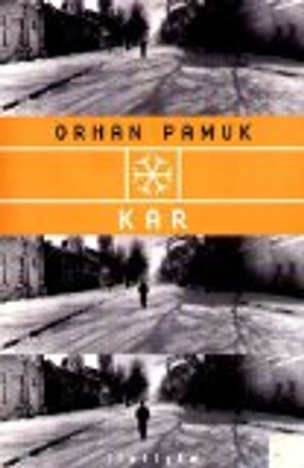 Cover Art for 9789754709629, Kar. Schnee. by Orhan Pamuk