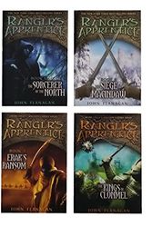 Cover Art for 0719534864377, Ranger's Apprentice Hardcover Collection 2 (Books 5-8) Sorcerer of the North, Siege of Macindaw, Erak's Ransom, Kings of Clonmel by John Flanagan