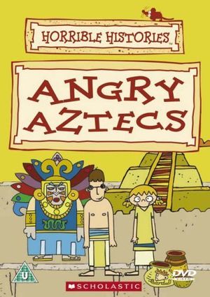 Cover Art for 9783865380739, Angry Aztecs (Horrible Histories) by Terry Deary