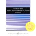 Cover Art for 9780070172203, Statistical Techniques in Business and Economics by Douglas A. Lind