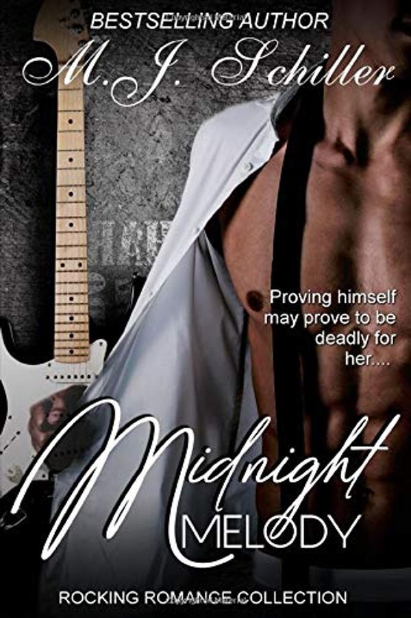 Cover Art for 9781939274410, MIDNIGHT MELODY (ROCKING ROMANCE COLLECTION) by M.j. Schiller