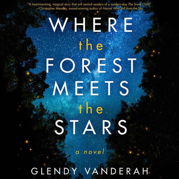 Cover Art for 9781978644106, Where the Forest Meets the Stars by Glendy Vanderah