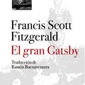Cover Art for 9788420675626, El gran Gatsby / The Great Gatsby by F. Scott Fitzgerald