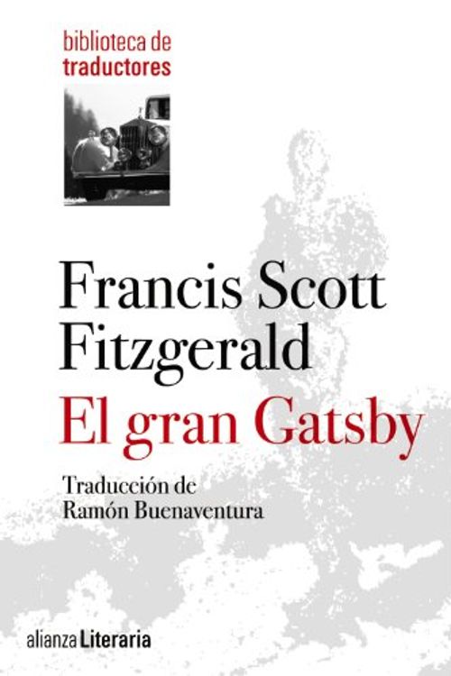 Cover Art for 9788420675626, El gran Gatsby / The Great Gatsby by F. Scott Fitzgerald