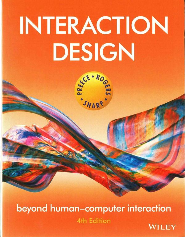 Cover Art for 9781119020752, Interaction Design - Beyond Human-Computer Interaction by Jennifer Preece, Helen Sharp, Yvonne Rogers