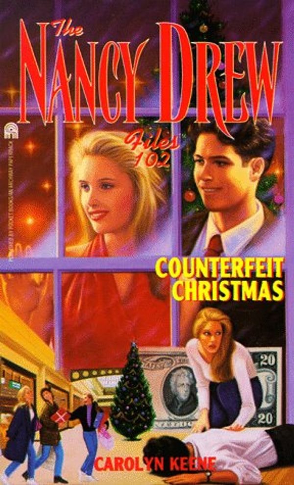 Cover Art for 9780671881931, Counterfeit Christmas by Carolyn Keene