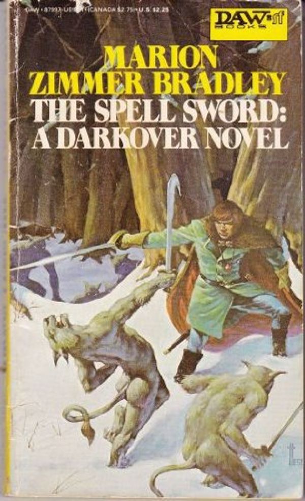 Cover Art for 9780879978914, The Spell Sword by Marion Zimmer Bradley